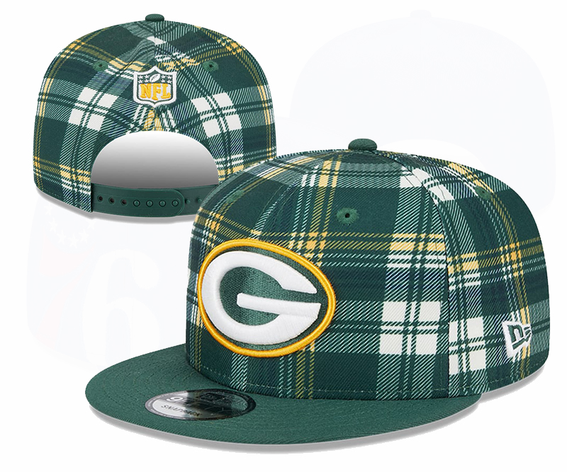 Green Bay Packers 2025 Stitched Snapback Hats 002 Green Bay Packers 2025 Stitched Snapback Hats 002
